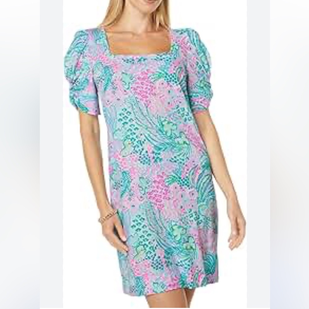 Lilly Pulitzer Haydn Dress Size Medium